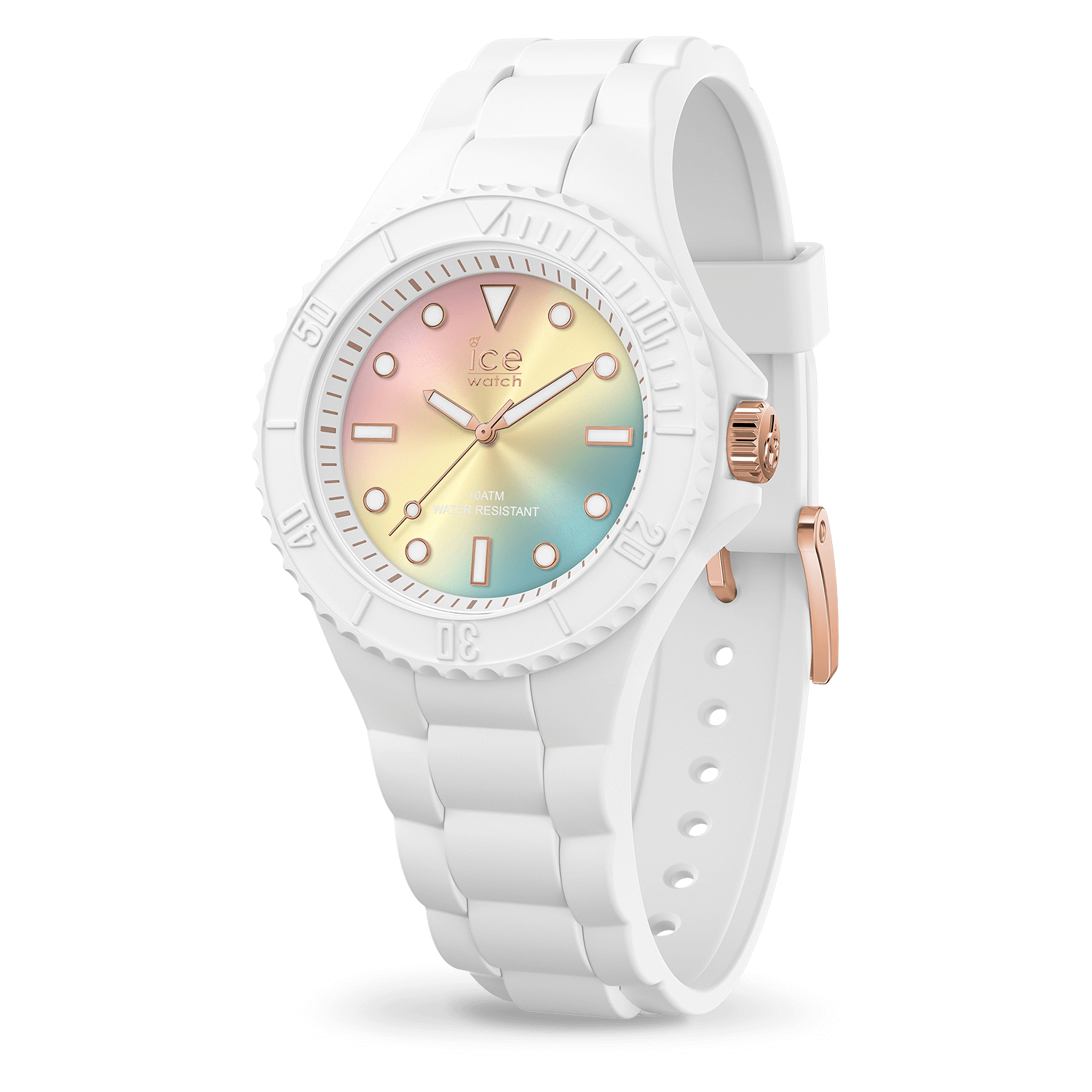 ice watch waterproof