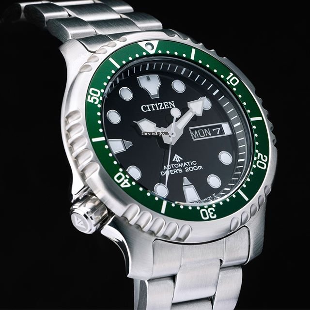 NY0084-89E | Reloj Citizen Promaster Automático | JoyeríaDeluxe