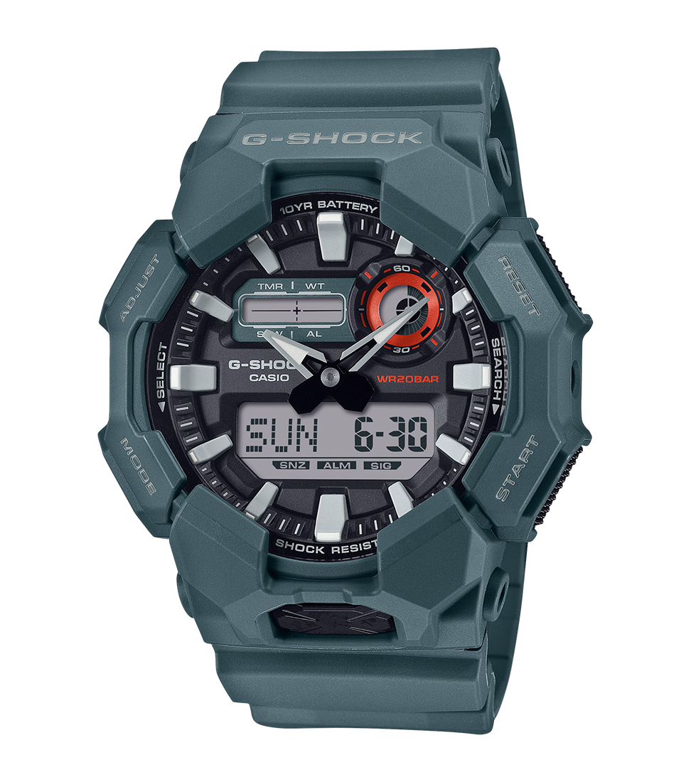 Las Manecillas Como Cambiar Los Minutos En Un Reloj Casio CÃ³mo