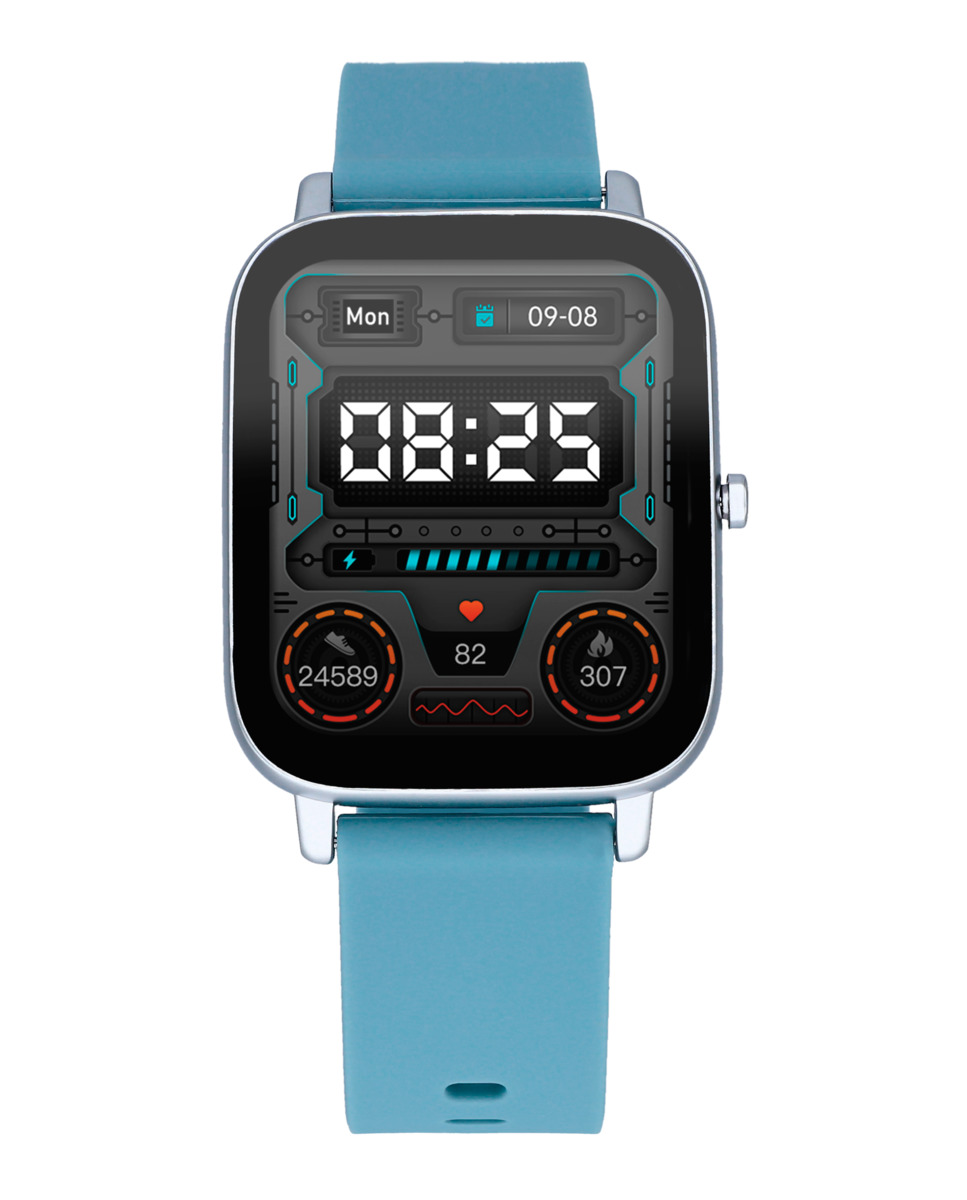 RAS10304 | Reloj Radiant Smart Palm Beach Azul | JoyeríaDeluxe