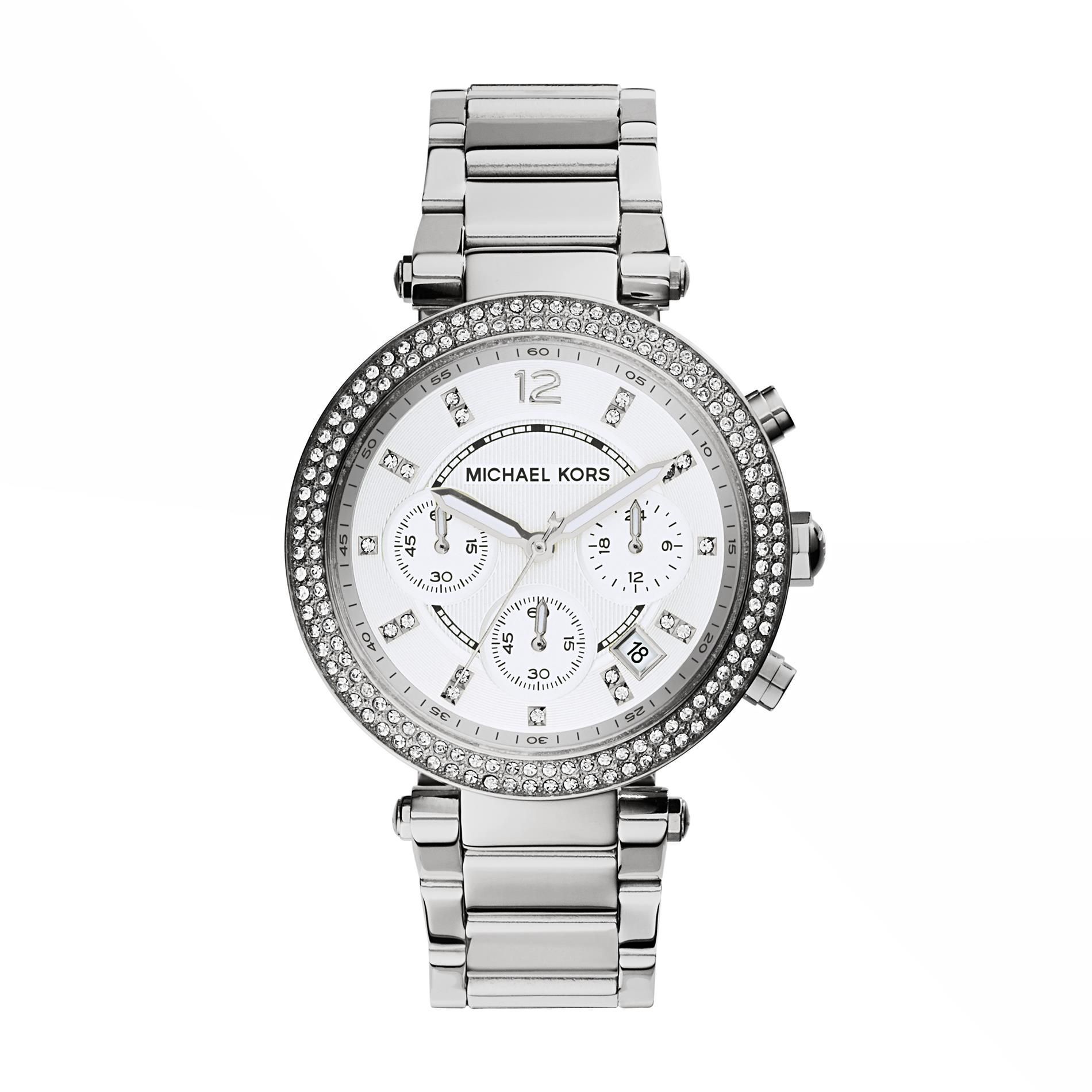 MK5353 | Reloj Michael Kors Parker Mujer | JoyeríaDeluxe