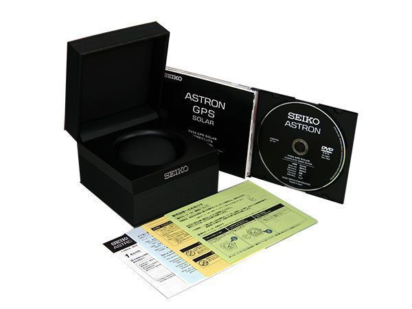 SSE109J1 | Reloj Seiko Astron Gps Solar Titanio | JoyeríaDeluxe