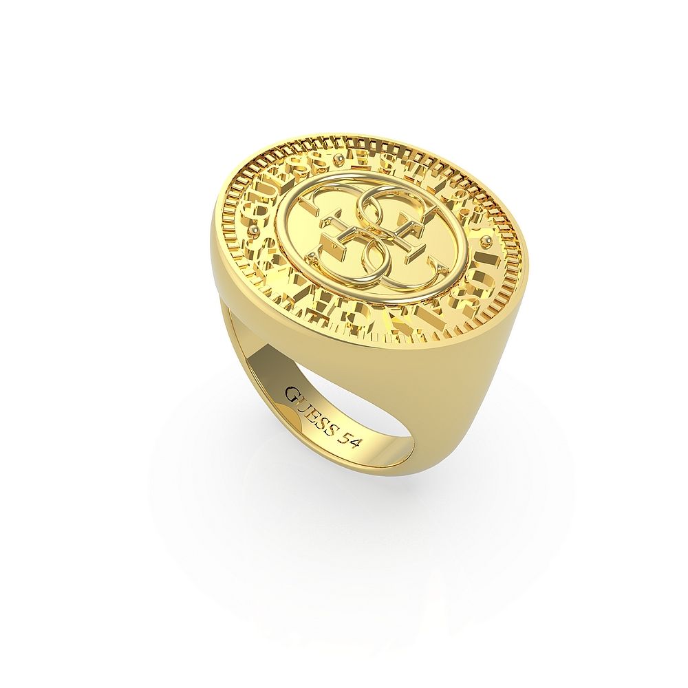 Guess Anillo Jewellery Coin UMR20001-62