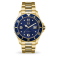 017326 Reloj Ice Steel Gold Blue XL