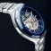 R8823142004 Reloj Maserati Stile Automático Esfera Azul