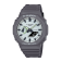 GA-2100HD-8AER Reloj G-Shock Tono Gris Oscuro Florescente Serie 2100