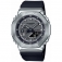 GM-2100-1AER Reloj G-Shock Style Negro Plateado