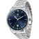 R8853146002 Reloj Maserati Tradizione Plateado Azul
