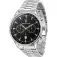 R8873646004 Reloj Maserati Tradizione Crono Plateado Negro