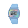 Reloj Casio Timeless Collection Pop Azul