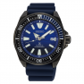 Reloj Seiko  Save The Ocean Black Series
