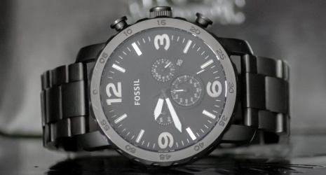 Los 5 mejores relojes de titanio