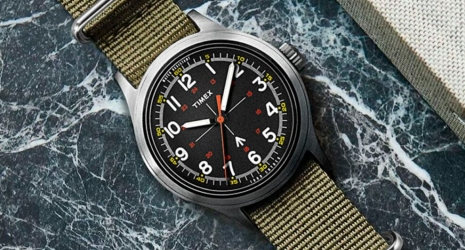 Los 5 mejores relojes militares