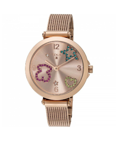Relojes Tous Para Mujer】 - Comprar Online ® OFERTAS