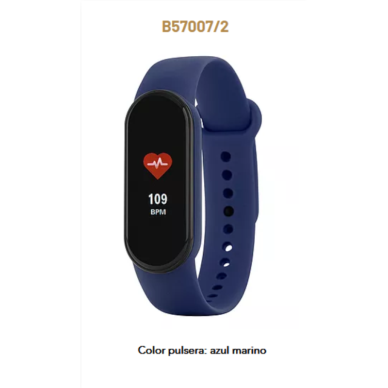 Marea Smart Watch B57007/2 Blue