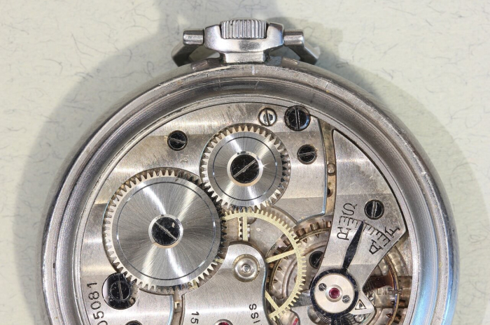 Como Funciona Un Reloj De Cuerda